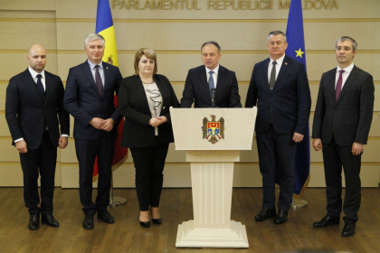 Reactia lui Grigore Repesciuc, dupa ce Pavel Filip a spus ca democratii din Causeni i-au cerut deputatului sa-si depuna mandatul de parlamentar dupa ce a decis sa plece din PD
