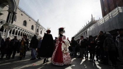 Carnavalul de la Venetia nu mai are loc din cauza coronavirusului. Alte masuri luate in regiune