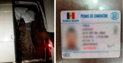 Cinci moldoveni, retinuti la trecerea frontierei de stat. Ce au gasit oamenii legii in portbagajul lor - GALERIE FOTO Cinci moldoveni, retinuti la trecerea frontierei de stat. Ce au gasit oamenii legii in portbagajul lor - GALERIE FOTO