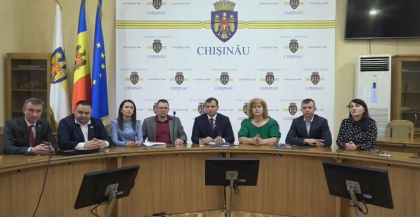 Platforma DA cere PG, CNA si Curtii de Conturi sa evalueze situatia patrimoniului in municipiul Chisinau - VIDEO