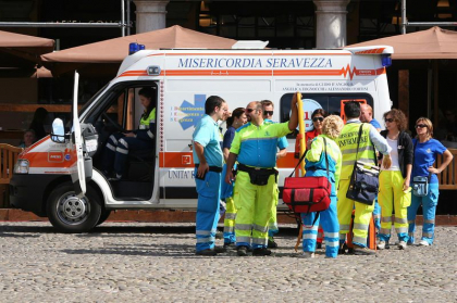 Coronavirusul in Italia: A fost raportat al patrulea deces. Cel putin 10 orase din nord sunt in carantina. Carnavalul de la Venetia si meciurile de fotbal au fost anulate