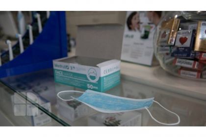 Ministerul Sanatatii a explicat lipsa mastilor medicinale din farmacii