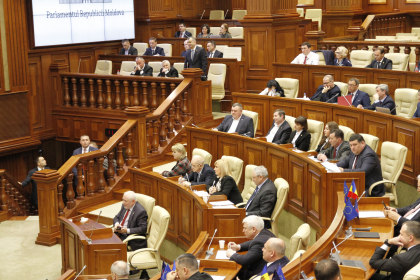 Socialistii au un deputat nou in Parlament