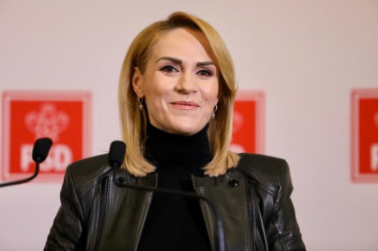 Gabriela Firea renunta la taxa Oxigen. Decizia trebuie validata de Consiliul General Gabriela Firea renunta la taxa Oxigen. Decizia trebuie validata de Consiliul General
