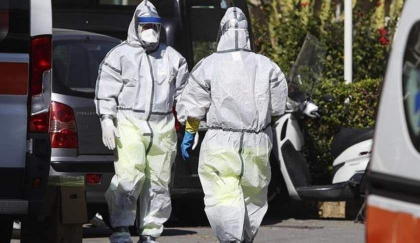 Elvetia a anuntat primul caz de coronavirus