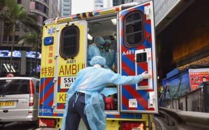 Probe luate de la rudele din Gorj ale italianului depistat cu coronavirus, trimise la Matei Bals Probe luate de la rudele din Gorj ale italianului depistat cu coronavirus, trimise la Matei Bals