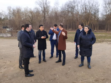 Ion Ceban promite modernizarea parcului „La Izvor”. Cum va fi schimbata zona de odihna - GALERIE FOTO Ion Ceban promite modernizarea parcului „La Izvor”. Cum va fi schimbata zona de odihna - GALERIE FOTO