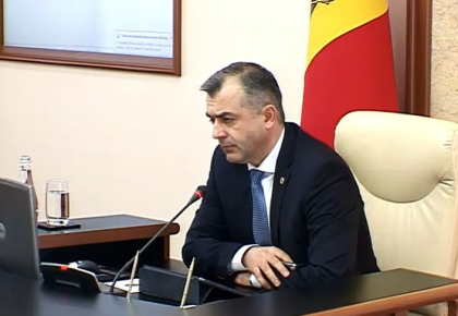 Ion Chicu, despre masurile luate de guvern impotriva raspandirii coronavirusului: „Autoritatile sunt pregatite sa faca fata acestei provocari” Ion Chicu, despre masurile luate de guvern impotriva raspandirii coronavirusului: „Autoritatile sunt pregatite sa faca fata acestei provocari”