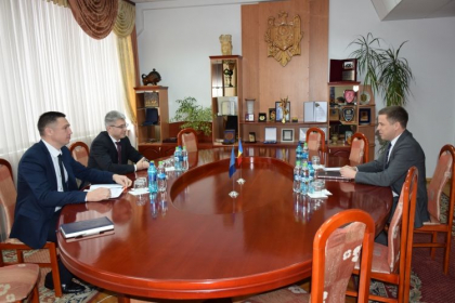 Seful CNA, la intrevederea cu FMI: Din 3 miliarde de lei, sechestrati de ARBI, jumatate se refera la dosarele fraudei bancare