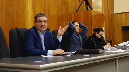 Renato Usatii: "Peste o saptamana, coronavirusul va ajunge la Balti" - VIDEO Renato Usatii: "Peste o saptamana, coronavirusul va ajunge la Balti" - VIDEO