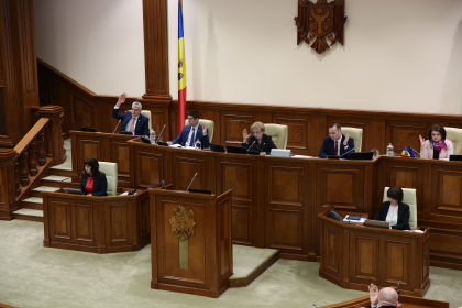 Proiectul privind indexarea pensiilor de doua ori pe an, votat in prima lectura in Parlament / DOC Proiectul privind indexarea pensiilor de doua ori pe an, votat in prima lectura in Parlament / DOC