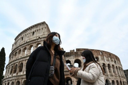 Inca doua persoane au decedat in Italia din cauza coronavirusului. S-a ajuns la 14 morti Inca doua persoane au decedat in Italia din cauza coronavirusului. S-a ajuns la 14 morti