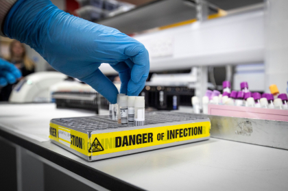 O ucraineanca, infectata cu coronavirus in Italia O ucraineanca, infectata cu coronavirus in Italia