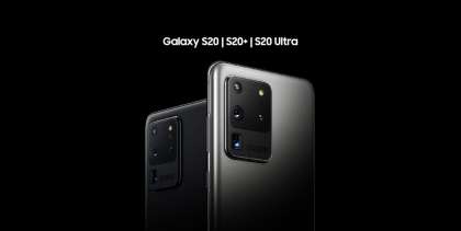 Samsung Electronics prezinta Samsung Galaxy S20, noua generatie de telefoanele mobile care schimba fundamental modul in care este creat continutul online