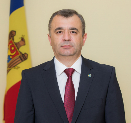 Premierul Republicii Moldova, Ion Chicu, implineste astazi 48 de ani Premierul Republicii Moldova, Ion Chicu, implineste astazi 48 de ani