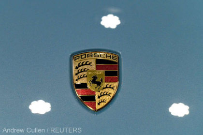 Perchezitii la sediul Porsche din Germania