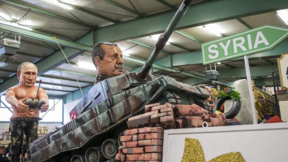 Erdogan afirma ca i-a cerut lui Putin sa "se dea la o parte" din Siria Erdogan afirma ca i-a cerut lui Putin sa "se dea la o parte" din Siria
