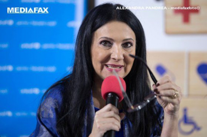 Fostul ministru al Sanatatii din Romania, Sorina Pintea, a fost retinuta, pentru 24 de ore, de procurorii DNA