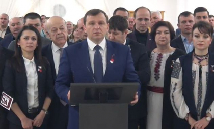 Ultima ora. Andrei Nastase este candidatul Platformei DA la prezidentiale Ultima ora. Andrei Nastase este candidatul Platformei DA la prezidentiale