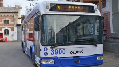 In troleibuzele si autobuzele din capitala se va difuza un spot informativ despre Chisinau - VIDEO In troleibuzele si autobuzele din capitala se va difuza un spot informativ despre Chisinau - VIDEO