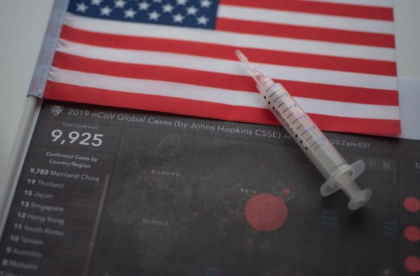 Al doilea deces din cauza coronavirusului in SUA. Primul caz de infectare in New York