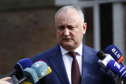 Igor Dodon, despre protestul veteranilor: "Intr-adevar, autoritatile trebuie sa le acorde atentie sporita" Igor Dodon, despre protestul veteranilor: "Intr-adevar, autoritatile trebuie sa le acorde atentie sporita"