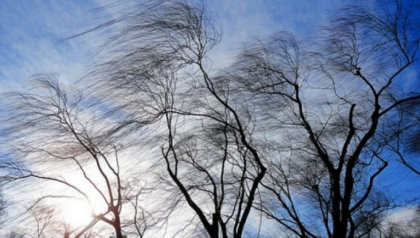 Codul galben de vant ramane in vigoare. Se prevede cer noros cu precipitatii in nordul tarii. Cum va fi vremea in urmatoarele zile. Prognoza meteo - FOTO