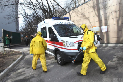 Ultima ora. Primul caz de coronavirus, confirmat in Ucraina