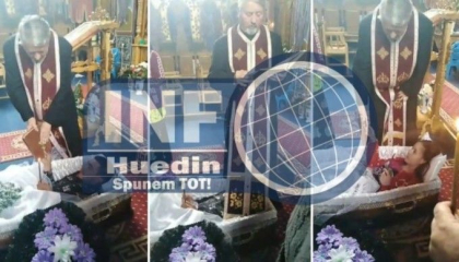 Un preot a bagat 2 tineri intr-un sicriu si i-a pus sa jure ca nu au intretinut relatii sexuale Un preot a bagat 2 tineri intr-un sicriu si i-a pus sa jure ca nu au intretinut relatii sexuale