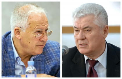Vladimir Voronin cere Procuraturii sa porneasca dosar penal privind coruperea unor deputati si audierea lui Diacov Vladimir Voronin cere Procuraturii sa porneasca dosar penal privind coruperea unor deputati si audierea lui Diacov