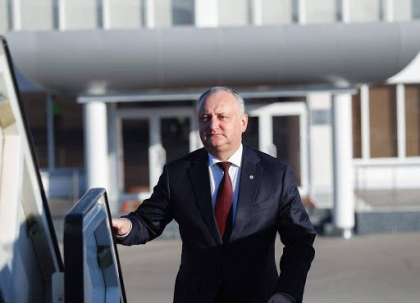 Igor Dodon, intr-o vizita de lucru la Bruxelles. Presedintele va avea o intrevedere cu Regele Belgiei Igor Dodon, intr-o vizita de lucru la Bruxelles. Presedintele va avea o intrevedere cu Regele Belgiei