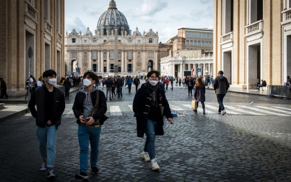 Coronavirusul face tot mai multe victime in Italia. 79 de morti si 2.500 de imbolnaviri Coronavirusul face tot mai multe victime in Italia. 79 de morti si 2.500 de imbolnaviri