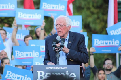 SUA: Super Tuesday, rezultate partiale: Joe Biden castiga in cinci state, Bernie Sanders in doua SUA: Super Tuesday, rezultate partiale: Joe Biden castiga in cinci state, Bernie Sanders in doua