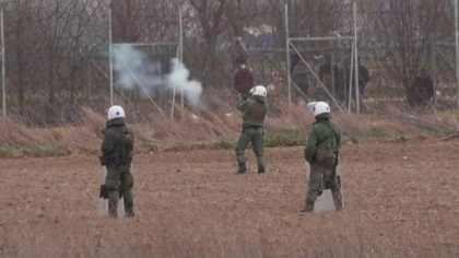 Mii de migranti asteapta sa intre in UE. Erdogan se va intalni cu Putin in Rusia Mii de migranti asteapta sa intre in UE. Erdogan se va intalni cu Putin in Rusia