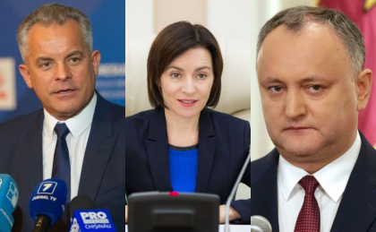 Dupa plangerile depuse de Maia Sandu precum ar fi fost filata de SIS la comanda lui Vlad Plahotniuc si Igor Dodon, procuratura a venit cu un raspuns. Ce spun oamenii legii / DOC