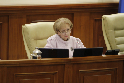 Stop cadru. Din plenul parlamentului, Zinaida Greceanii l-a felicitat pe Ilan Sor cu ziua de nastere: "Il asteptam acasa" Stop cadru. Din plenul parlamentului, Zinaida Greceanii l-a felicitat pe Ilan Sor cu ziua de nastere: "Il asteptam acasa"