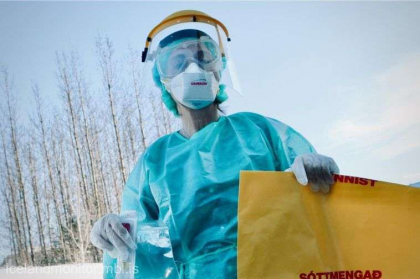 Coronavirus: Islanda a decretat stare de urgenta Coronavirus: Islanda a decretat stare de urgenta