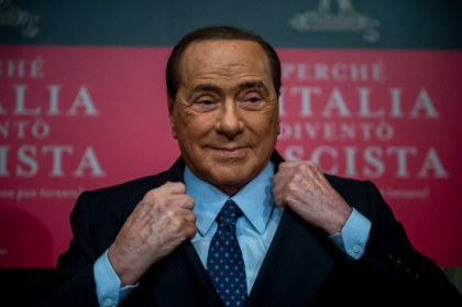 Silvio Berlusconi are o noua iubita, cu 53 de ani mai tanara decat el. Cum arata Marta Fascina Silvio Berlusconi are o noua iubita, cu 53 de ani mai tanara decat el. Cum arata Marta Fascina