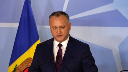 Igor Dodon isi intrerupe vizita la Moscova in legatura cu confirmarea coronavirusului in RM Igor Dodon isi intrerupe vizita la Moscova in legatura cu confirmarea coronavirusului in RM