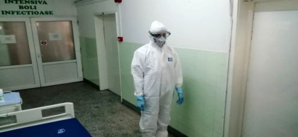 Inca doua cazuri suspecte de coronavirus in Republica Moldova. Un copil si un adult, reveniti din Italia