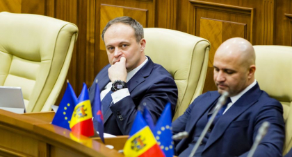 Andrian Candu si Vladimir Cebotari - exclusi din componenta delegatiei Parlamentului RM la APCE. Cu cine au fost inlocuiti Andrian Candu si Vladimir Cebotari - exclusi din componenta delegatiei Parlamentului RM la APCE. Cu cine au fost inlocuiti