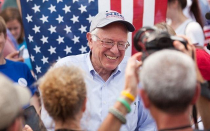 Bernie Sanders a anulat o reuniune electorala din cauza coronavirusului, o premiera in campaniile din SUA Bernie Sanders a anulat o reuniune electorala din cauza coronavirusului, o premiera in campaniile din SUA
