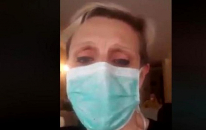 Mesaj sfasietor transmis de o femeie din Italia dupa ce tatal sau a fost ucis de coronavirus: „Am trait durerea singuri, ca niste caini” - VIDEO Mesaj sfasietor transmis de o femeie din Italia dupa ce tatal sau a fost ucis de coronavirus: „Am trait durerea singuri, ca niste caini” - VIDEO