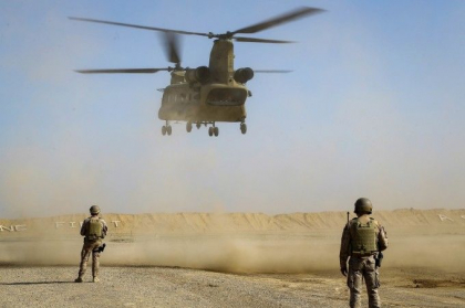 Atac cu rachete asupra unei baze din Irak in care erau si soldati americani Atac cu rachete asupra unei baze din Irak in care erau si soldati americani