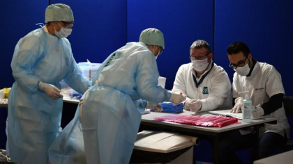 Un pacient de 90 de ani, primul deces cauzat de coronavirus, in Belgia Un pacient de 90 de ani, primul deces cauzat de coronavirus, in Belgia