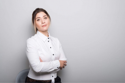 SUNT FEMEIE! OLGA BEZNOS: „FEMEIA A DAT DOVADA CA SE DESCURCA CA UN BARBAT SAU CHIAR MAI BINE...” SUNT FEMEIE! OLGA BEZNOS: „FEMEIA A DAT DOVADA CA SE DESCURCA CA UN BARBAT SAU CHIAR MAI BINE...”