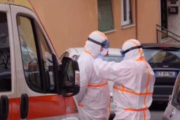 Spania a devenit al doilea cel mai mare focar de coronavirus din Europa