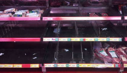 Reprezentant OMS in Romania: Nu cred ca oamenii ar trebui sa se panicheze si sa depoziteze alimente Reprezentant OMS in Romania: Nu cred ca oamenii ar trebui sa se panicheze si sa depoziteze alimente