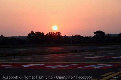 Coronavirus - Aeroportul Ciampino din Roma, inchis de vineri; Fiumicino isi reduce activitatea din 17 martie