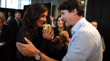 Premierul canadian s-a autoizolat din cauza coronavirusului. Sotia lui Trudeau a prezentat simptome de COVID-19 Premierul canadian s-a autoizolat din cauza coronavirusului. Sotia lui Trudeau a prezentat simptome de COVID-19